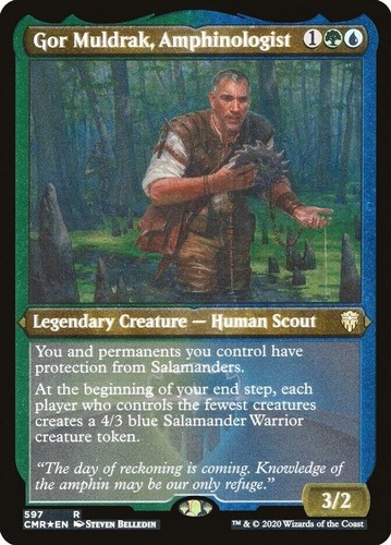 Magic gor muldrak - -,