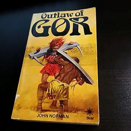 Outlaw gor book - 2, in