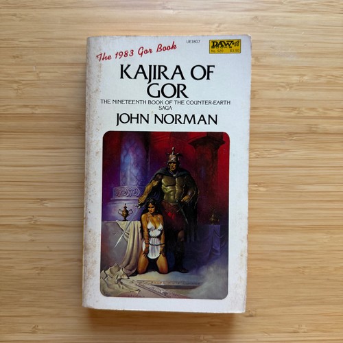 Kajira gor john norman - gor,