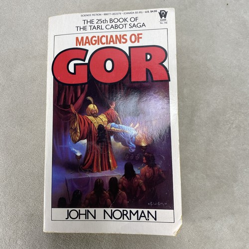Magicians gor john - by,