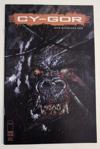 Gor comic book rick - cy-gor,