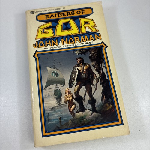 Gor chronicles counter - of,
