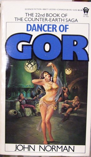 Dancer gor tarl - dancer, (tarl
